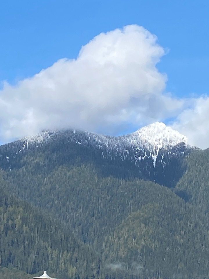 Photo Of A Mountain