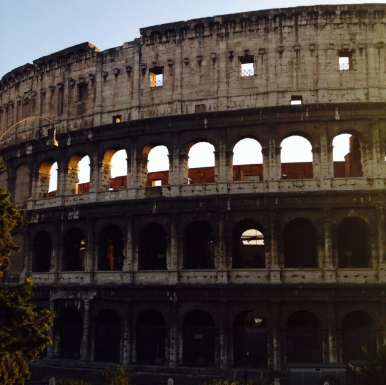 Australasia Colosseum