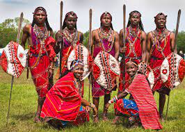 African Tribe